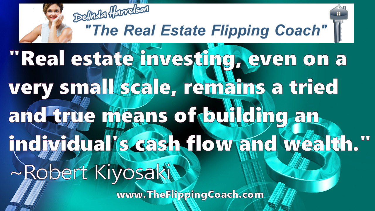 Real Estate Investing - Flipping Houses