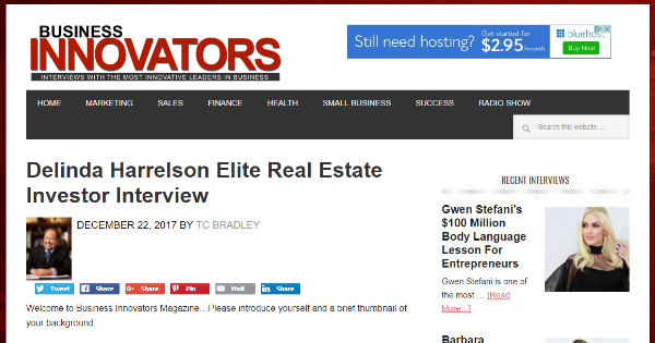 Elite Real Estate Investor Interview