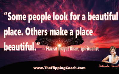 Make a Place Beautiful