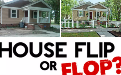 The Pitfalls of Restored Homes: House Flip or Flop