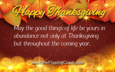 Happy Thanksgiving 2018!