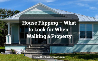 12 Pre-Inspection Tips Before You Buy Your Next House to Flip