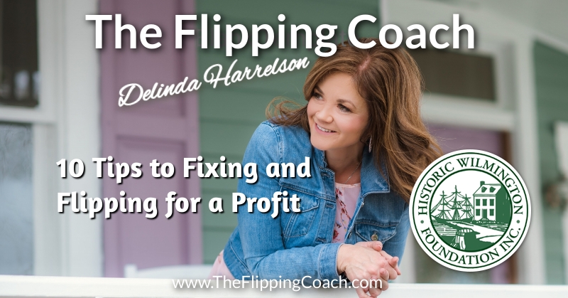 Flipping Houses - Fixing and Flipping for a Profit
