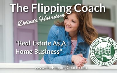 Flipping Houses As A Home Business