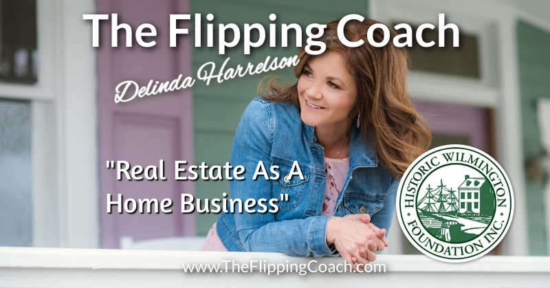 Real Estate As A Home Business